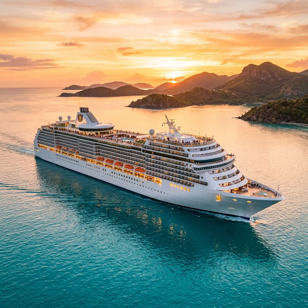Crucero MSC Seascape por el Caribe